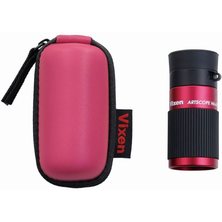 Monocular Vixen ArtScope 6x16 Rojo