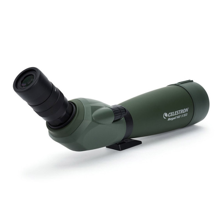 TELESCOPIO TERRESTRE CELESTRON REGAL M2 80ED