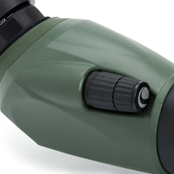 TELESCOPIO TERRESTRE CELESTRON REGAL M2 80ED