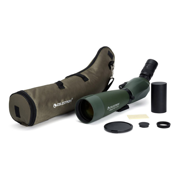 TELESCOPIO TERRESTRE CELESTRON REGAL M2 80ED