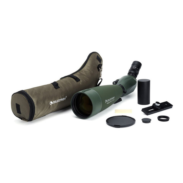 TELESCOPIO TERRESTRE CELESTRON REGAL M2 100ED