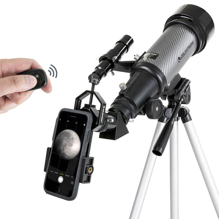 TELESCOPIO TERRESTRE CELESTRON TRAVEL SCOPE 70 DX