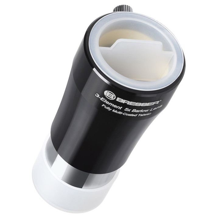 LENTE DE BARLOW BRESSER 5X DE 1.25"
