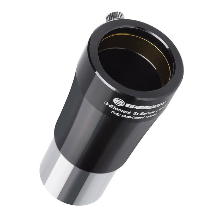 LENTE DE BARLOW BRESSER 5X DE 1.25"