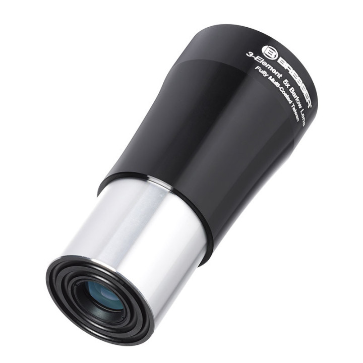 LENTE DE BARLOW BRESSER 5X DE 1.25"