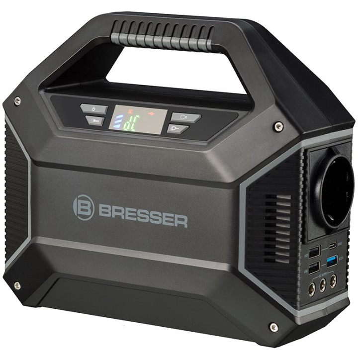 POWERTANK 12V LITHIUM BRESSER DE 100 VATIOS