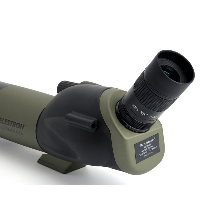 TELESCOPIO TERRESTRE CELESTRON ULTIMA 65