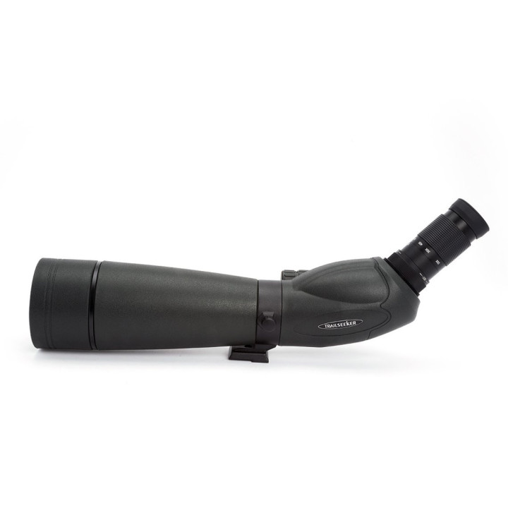 TELESCOPIO TERRESTRE CELESTRON TRAILSEEKER 80 MM 45º