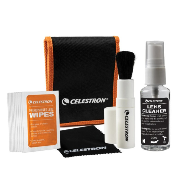 KIT DE LIMPIEZA ÓPTICA CELESTRON