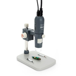 Microscopio digital compacto portátil MicroDirect 1080p Celestron
