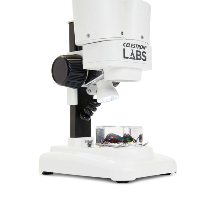Lupa binocular Celestron Labs S20