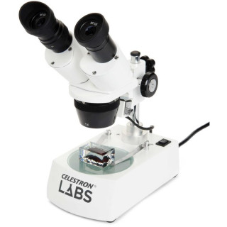 Lupa binocular Celestron Labs S10–60