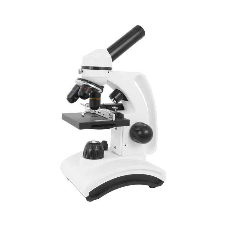 Microscopio biológico TS MXM P48 40x–640x
