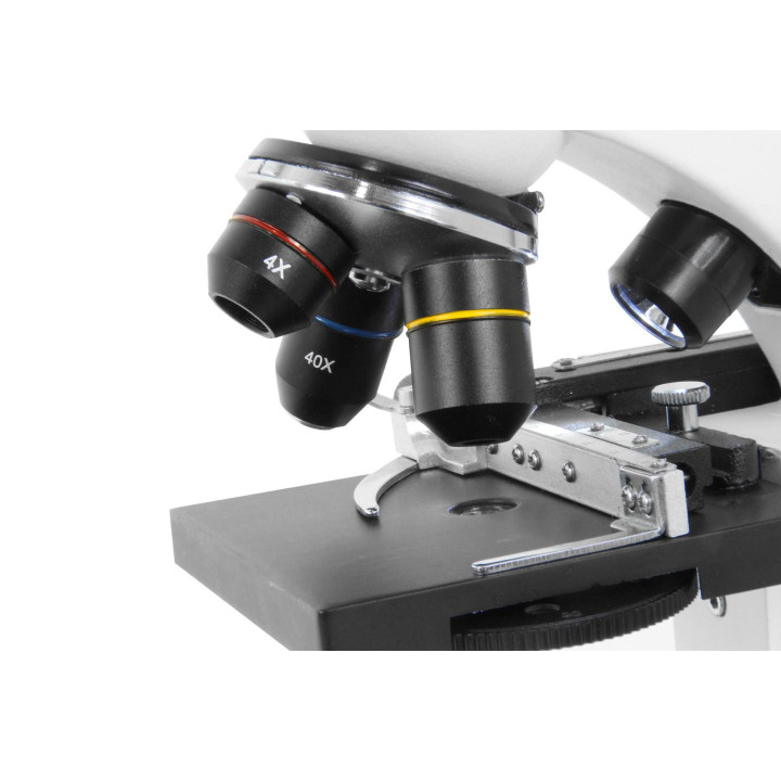 Microscopio biológico TS MXM P48 40x–640x