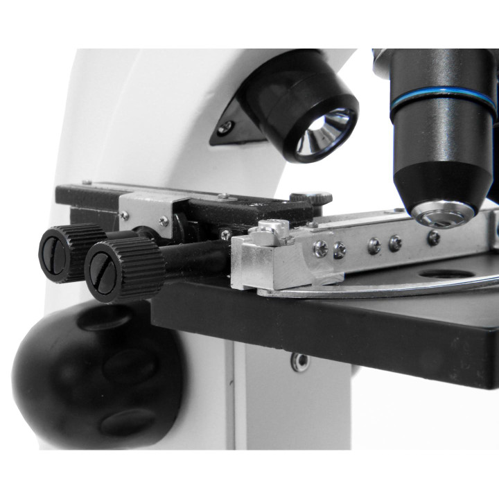 Microscopio biológico TS MXM P48 40x–640x