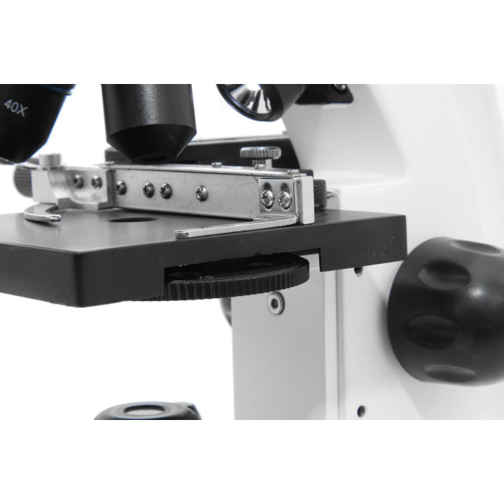 Microscopio biológico TS MXM P48 40x–640x