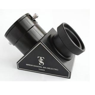 ESPEJO DIAGONAL TS DIELECTRICO 2" CON ROSCA S/C
