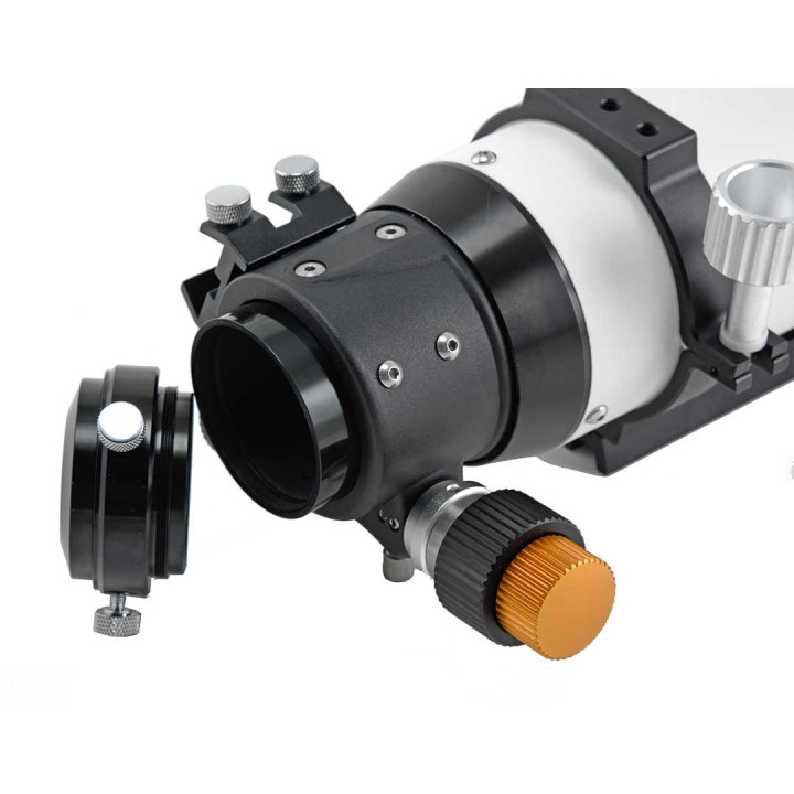 TUBO ÓPTICO TS REFRACTOR 80/560 ED