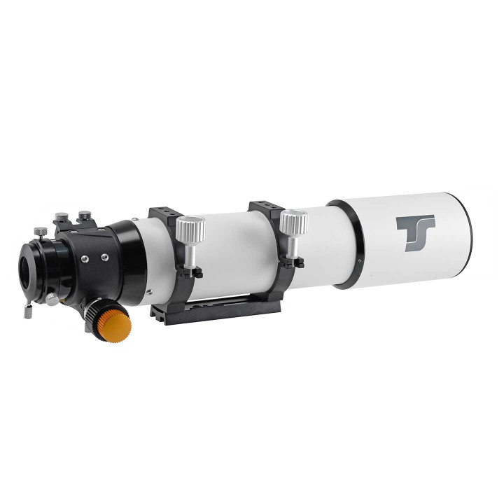 TUBO ÓPTICO TS REFRACTOR 80/560 ED