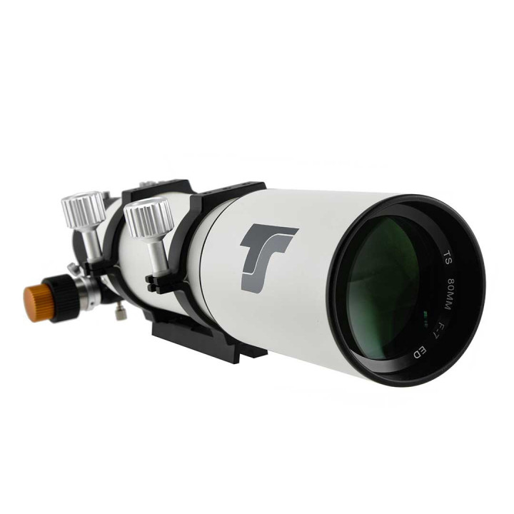 TUBO ÓPTICO TS REFRACTOR 80/560 ED