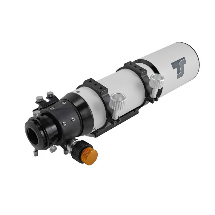TUBO ÓPTICO TS REFRACTOR 80/560 ED