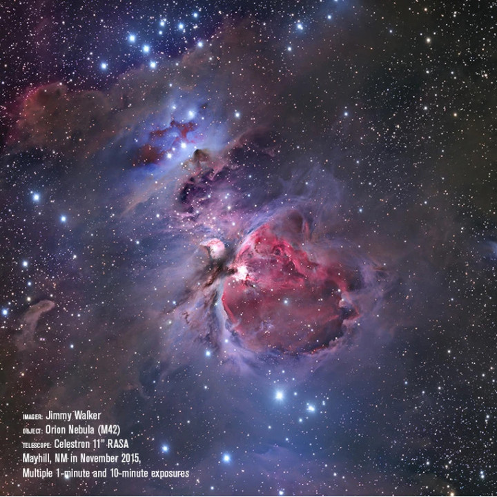 TUBO ÓPTICO CELESTRON ROWE-ACKERMANN SCHMIDT 11"