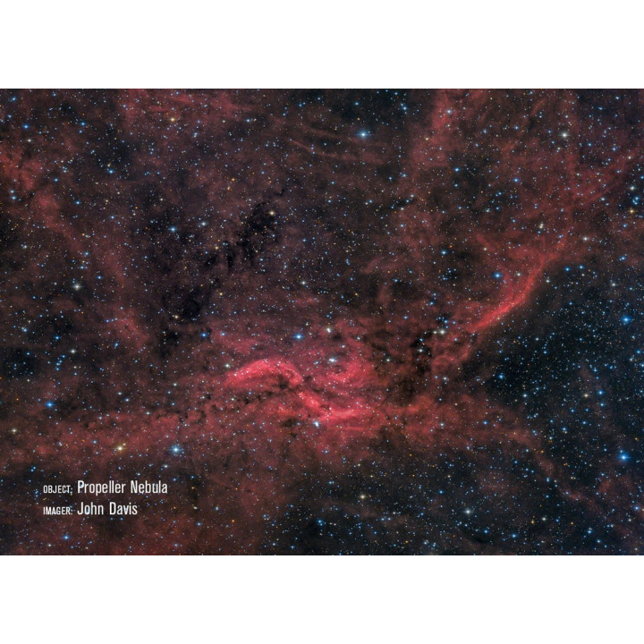 TUBO ÓPTICO CELESTRON ROWE-ACKERMANN SCHMIDT 11"