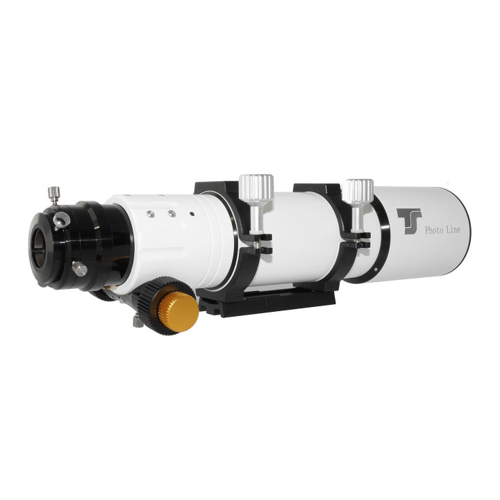 TUBO ÓPTICO TS REFRACTOR PHOTOLINE 80 MM F/7 APO DOBLETE