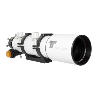 TUBO ÓPTICO TS REFRACTOR PHOTOLINE 80 MM F/7 APO DOBLETE