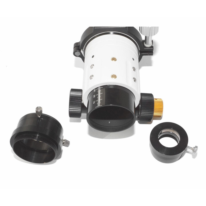 TUBO ÓPTICO TS REFRACTOR 80 TRIPLE APO