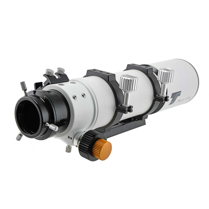 TUBO ÓPTICO TS REFRACTOR 80 TRIPLE APO