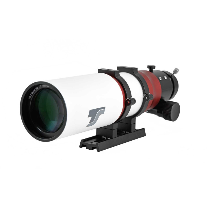 TUBO ÓPTICO TS REFRACTOR IMAGING STAR 70Q APO
