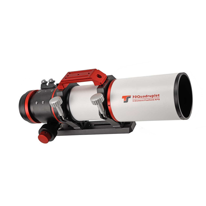 TUBO ÓPTICO TS REFRACTOR IMAGING STAR 71Q APO