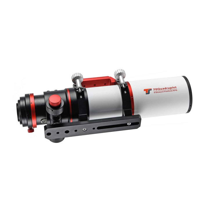 TUBO ÓPTICO TS REFRACTOR IMAGING STAR 71Q APO