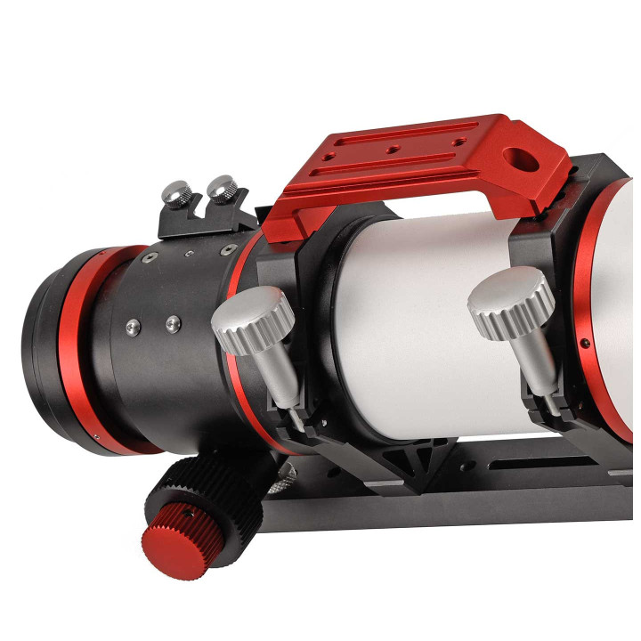 TUBO ÓPTICO TS REFRACTOR IMAGING STAR 71Q APO
