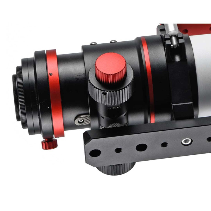 TUBO ÓPTICO TS REFRACTOR IMAGING STAR 71Q APO