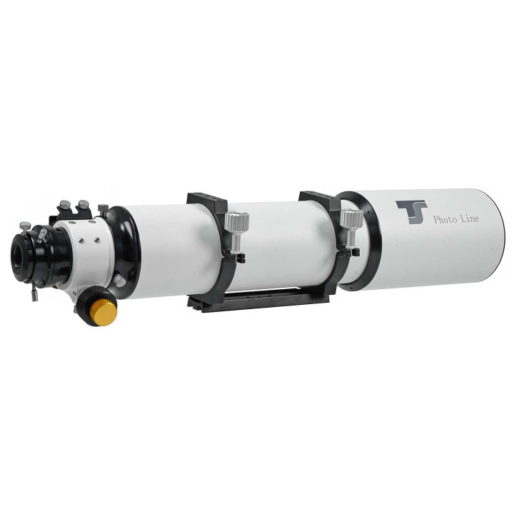 TUBO ÓPTICO TS REFRACTOR PHOTOLINE 115/800 TRIPLE APO