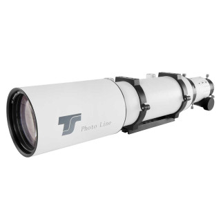 TUBO ÓPTICO TS REFRACTOR PHOTOLINE 115/800 TRIPLE APO