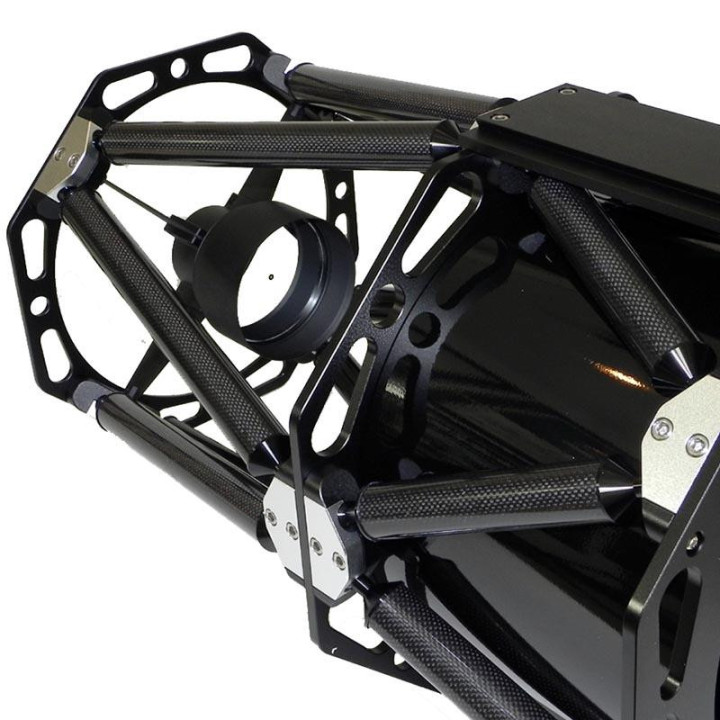 TUBO ÓPTICO TS 12" RITCHEY-CHRÉTIEN TRUSS CARBONO