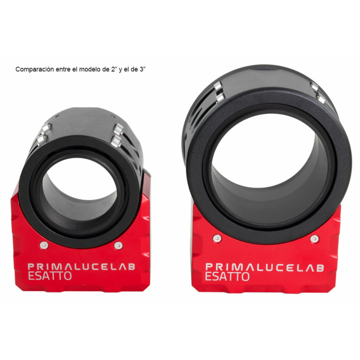 MICROENFOCADOR ROBOTICO ESATTO 3"