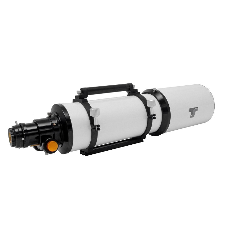 TUBO ÓPTICO TS REFRACTOR 152 F5.9 CON ENFOCADOR DE 2.5"