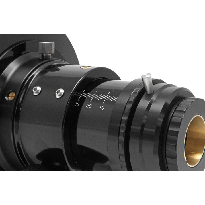 TUBO ÓPTICO TS REFRACTOR 152 F5.9 CON ENFOCADOR DE 2.5"
