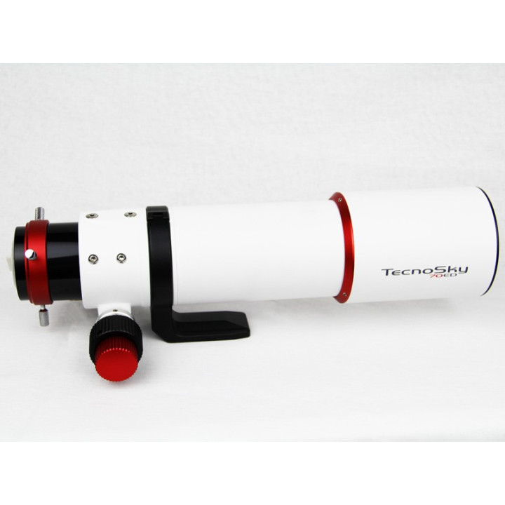 TUBO ÓPTICO REFRACTOR TECNOSKY APO ED 70/420