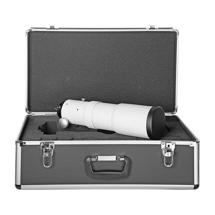 TUBO ÓPTICO REFRACTOR TECNOSKY ACROMÁTICO HR 80/480