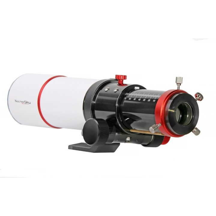 TUBO ÓPTICO REFRACTOR TECNOSKY APO ED 60/360 FPL53