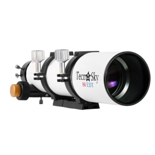 TUBO ÓPTICO REFRACTOR TECNOSKY EDT 80/480 V2