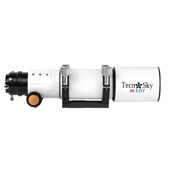 TUBO ÓPTICO REFRACTOR TECNOSKY EDT 80/480 V2
