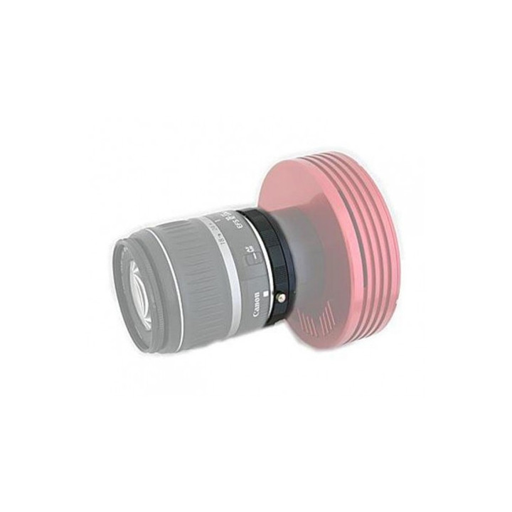 ADAPTADOR CCD TS  PARA CONECTAR OBJETIVOS CANON MONTURA T