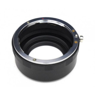 ADAPTADOR CCD TS  PARA CONECTAR OBJETIVOS CANON MONTURA T