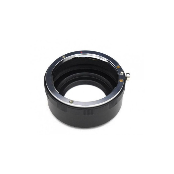 ADAPTADOR CCD TS  PARA CONECTAR OBJETIVOS CANON MONTURA T